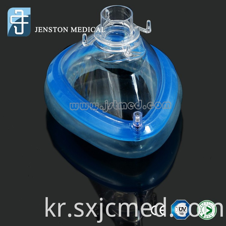 Medical Rotation Molding Anaesthesia Ventilator Mask